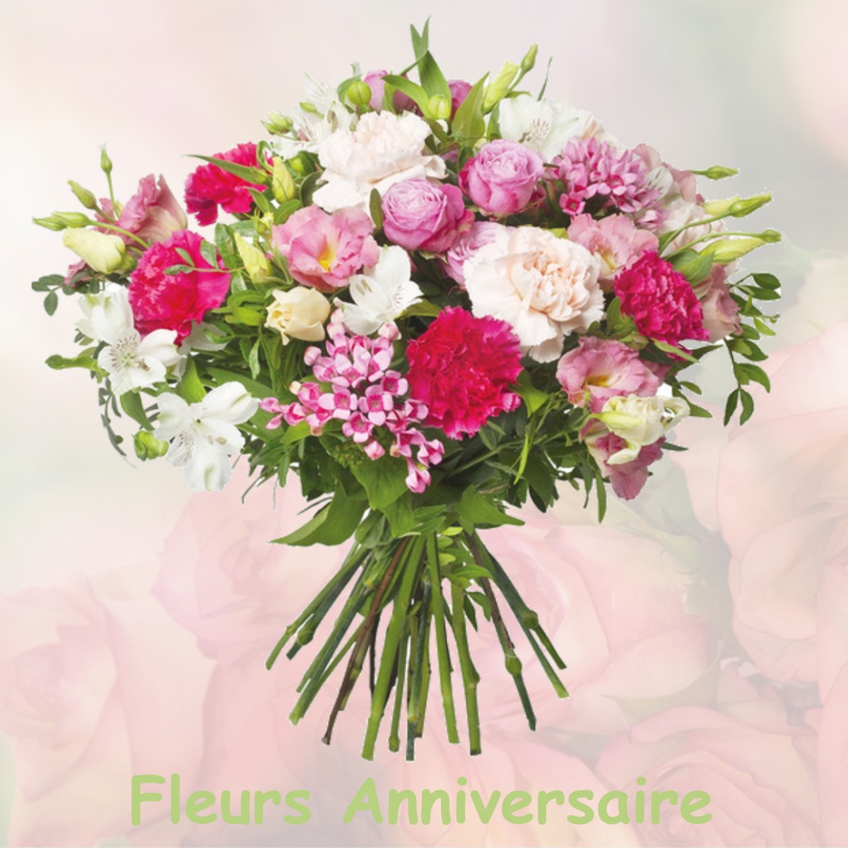 fleurs anniversaire LA-VICOGNE