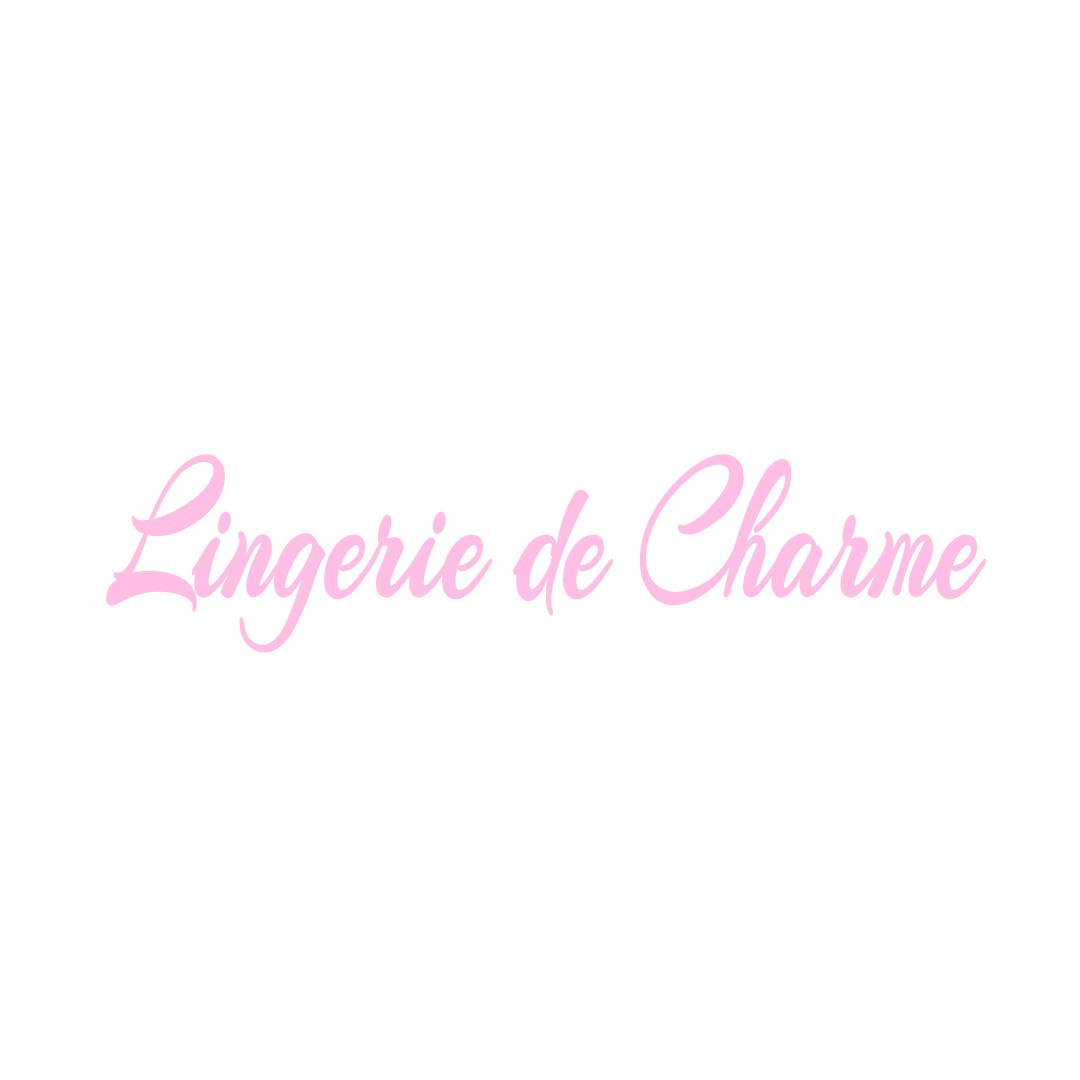 LINGERIE DE CHARME LA-VICOGNE